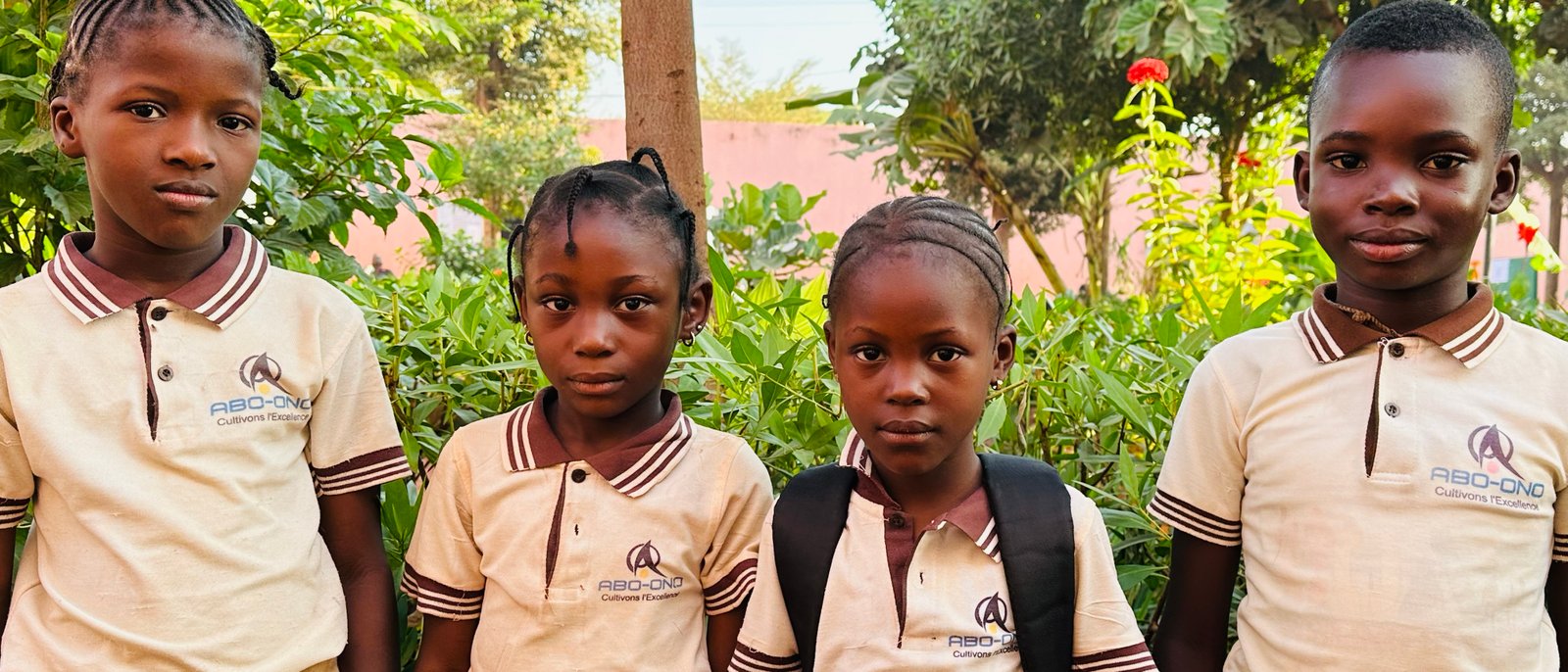 Présentation du Complexe Scolaire ABO-ONO