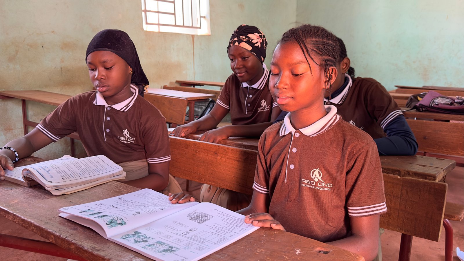 Encadrement pédagogique