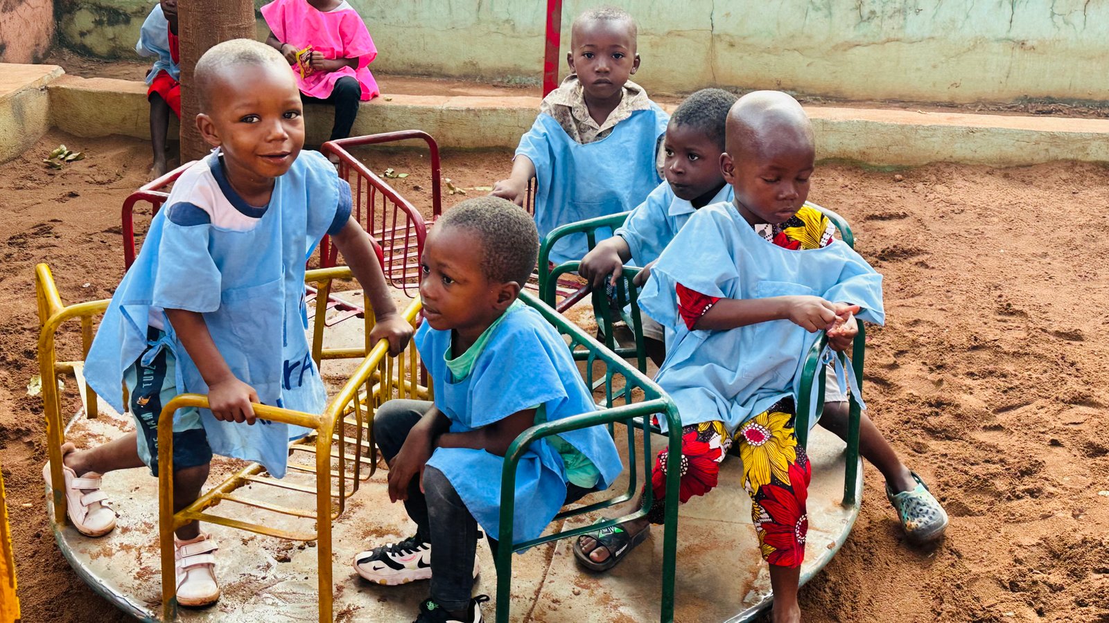 Activité éducative au préscolaire
